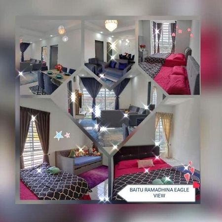 Ramadhina Eagle Eye View Home2Stay Emerald Avenue Brincsang Kültér fotó